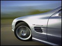 2007 Mercedes-Benz SL 55 AMG