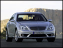 2007 Mercedes-Benz S 63 AMG