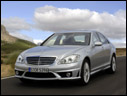 2007 Mercedes-Benz S 63 AMG