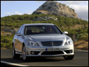 2007 Mercedes-Benz S 63 AMG