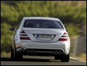 2007 Mercedes-Benz S 63 AMG