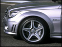 2008 Mercedes-Benz C 63 AMG