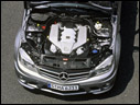 2008 Mercedes-Benz C 63 AMG