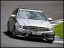 2008 Mercedes-Benz C 63 AMG