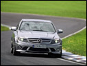 2008 Mercedes-Benz C 63 AMG