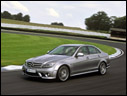 2008 Mercedes-Benz C 63 AMG