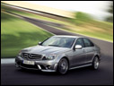 2008 Mercedes-Benz C 63 AMG