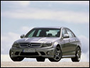 2008 Mercedes-Benz C 63 AMG