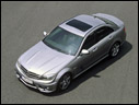 2008 Mercedes-Benz C 63 AMG