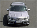 2008 Mercedes-Benz C 63 AMG