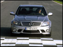 2008 Mercedes-Benz C 63 AMG