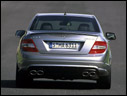 2008 Mercedes-Benz C 63 AMG