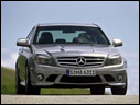 2008 Mercedes-Benz C 63 AMG