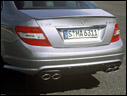 2008 Mercedes-Benz C 63 AMG