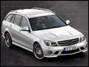2008 Mercedes-Benz C 63 AMG Estate