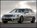 2008 Mercedes-Benz C 63 AMG Estate