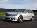 2008 Mercedes-Benz C 63 AMG Estate