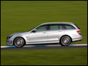 2008 Mercedes-Benz C 63 AMG Estate