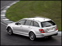 2008 Mercedes-Benz C 63 AMG Estate