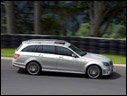 2008 Mercedes-Benz C 63 AMG Estate