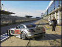 2008 Mercedes-Benz SLR 722 GT