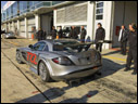 2008 Mercedes-Benz SLR 722 GT