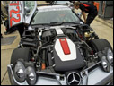 2008 Mercedes-Benz SLR 722 GT