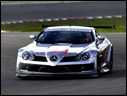 2008 Mercedes-Benz SLR 722 GT