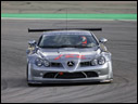 2008 Mercedes-Benz SLR 722 GT