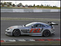 2008 Mercedes-Benz SLR 722 GT