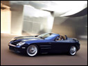2008 Mercedes-Benz SLR McLaren Roadster