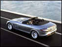 2008 Mercedes-Benz SLR McLaren Roadster