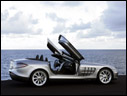 2008 Mercedes-Benz SLR McLaren Roadster