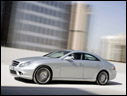 2009 Mercedes-Benz CLS 63 AMG