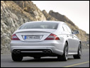 2009 Mercedes-Benz CLS 63 AMG