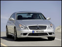 2009 Mercedes-Benz CLS 63 AMG