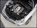 2009 Mercedes-Benz CLS 63 AMG