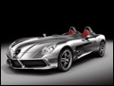 2009 Mercedes-Benz McLaren SLR Stirling Moss