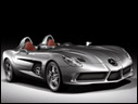 2009 Mercedes-Benz McLaren SLR Stirling Moss