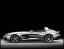 2009 Mercedes-Benz McLaren SLR Stirling Moss