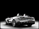 2009 Mercedes-Benz McLaren SLR Stirling Moss