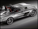 2009 Mercedes-Benz McLaren SLR Stirling Moss