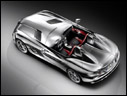 2009 Mercedes-Benz McLaren SLR Stirling Moss