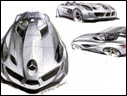 2009 Mercedes-Benz McLaren SLR Stirling Moss
