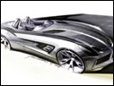 2009 Mercedes-Benz McLaren SLR Stirling Moss