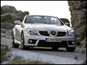 2009 Mercedes-Benz SLK 55 AMG