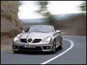 2009 Mercedes-Benz SLK 55 AMG