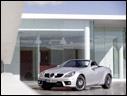 2009 Mercedes-Benz SLK 55 AMG