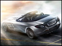 2009 Mercedes-Benz SLR McLaren Roadster 722 S