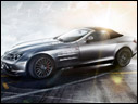 2009 Mercedes-Benz SLR McLaren Roadster 722 S
